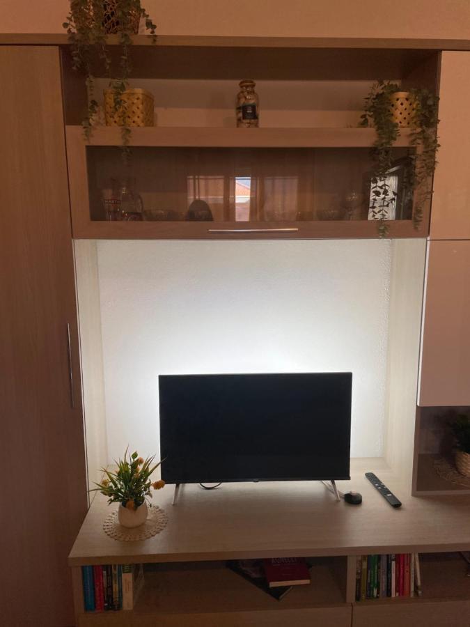 דירות מסקלי Perla Marina מראה חיצוני תמונה