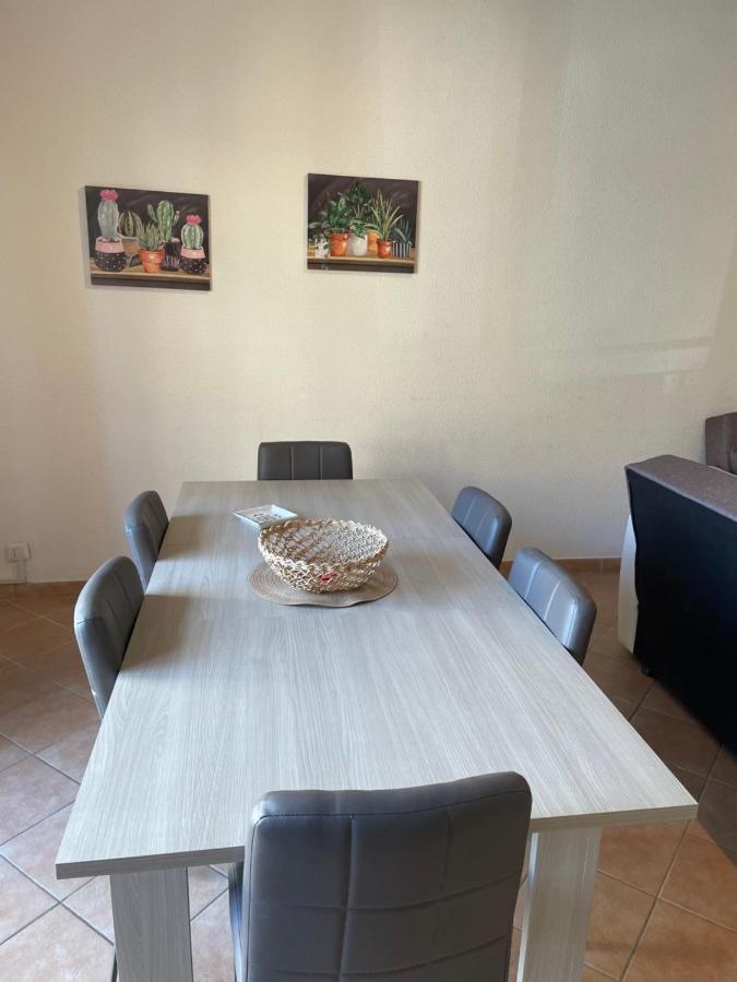 דירות מסקלי Perla Marina מראה חיצוני תמונה