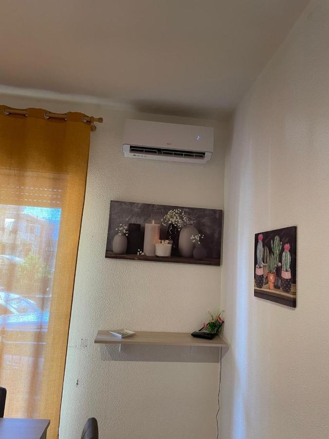 דירות מסקלי Perla Marina מראה חיצוני תמונה